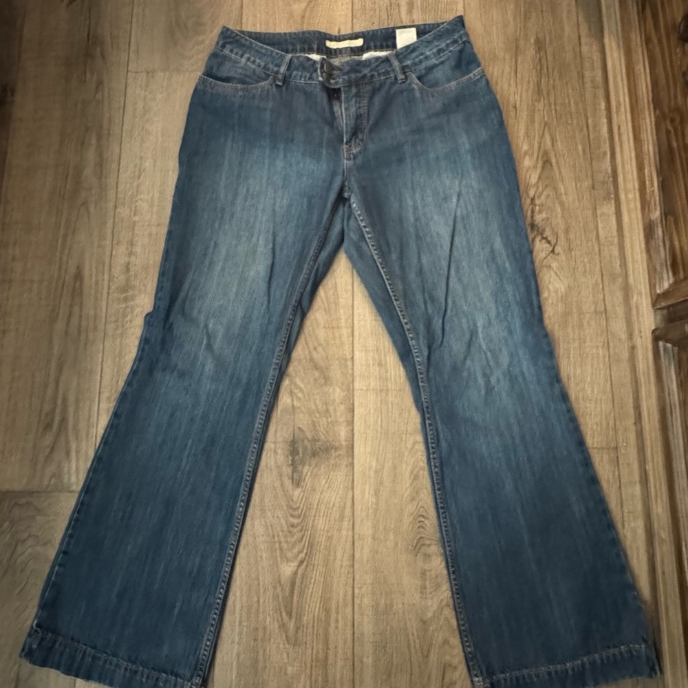 Stetson Women's 214 TROUSER FIT JEANS